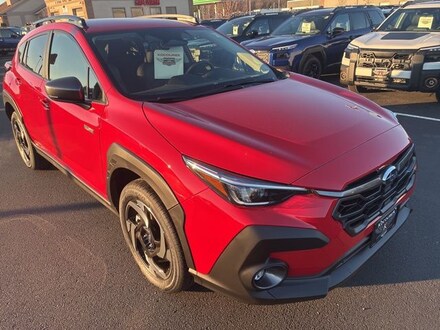 Featured 2026 Subaru Crosstrek Limited SUV for sale in Wausau, WI