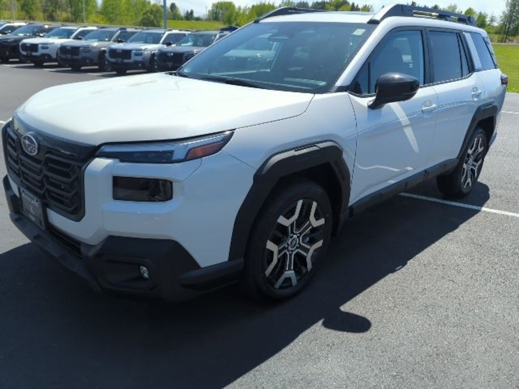 New 2026 Subaru Outback Touring XT SUV