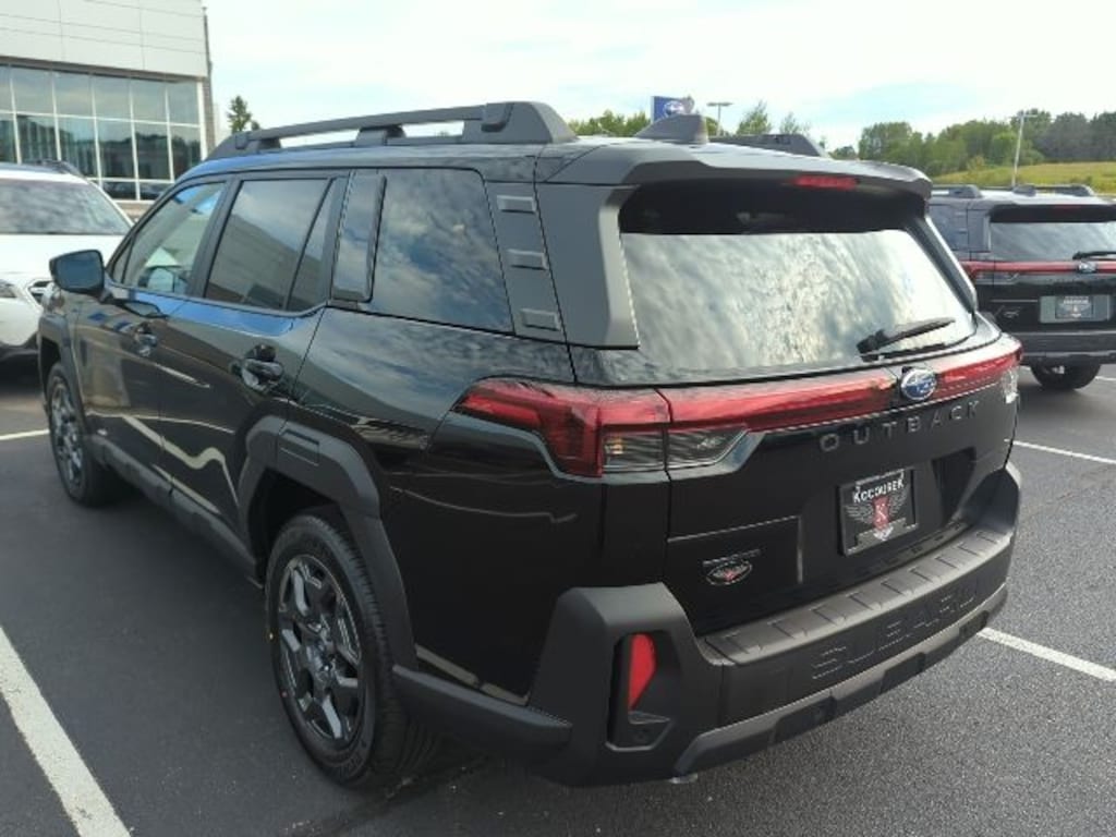 New 2026 Subaru Outback Premium SUV