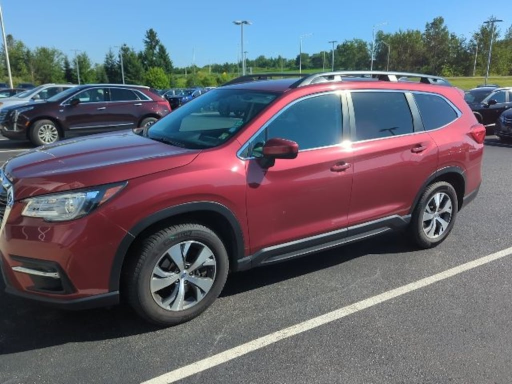 Used 2021 Subaru Ascent Premium SUV