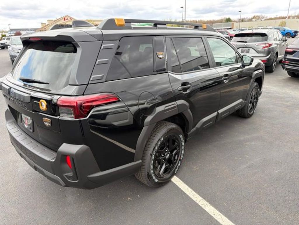 New 2026 Subaru Outback Wilderness SUV