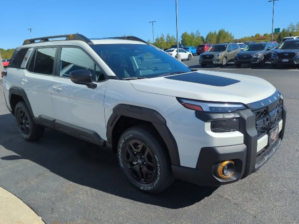 New 2026 Subaru Outback Wilderness SUV