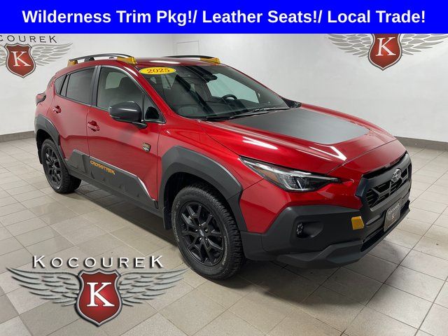 2025 Subaru Crosstrek Wilderness CVT's photo