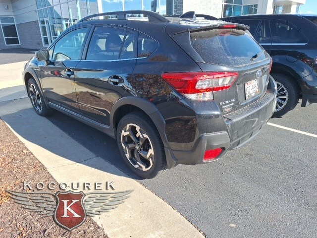 2023 Subaru Crosstrek Limited photo 4