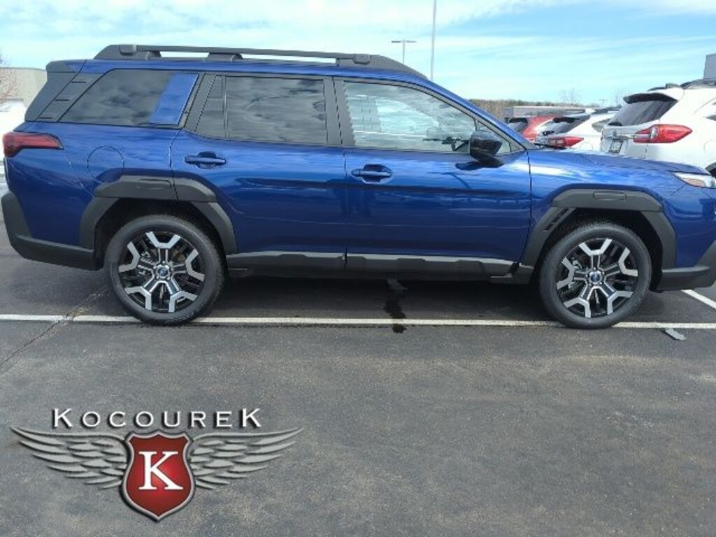 New 2026 Subaru Outback Touring XT SUV