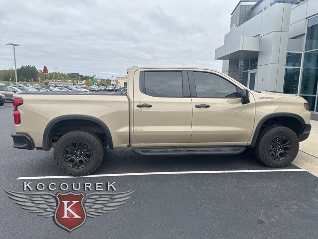 2022 Chevrolet Silverado 1500 ZR2 photo 4