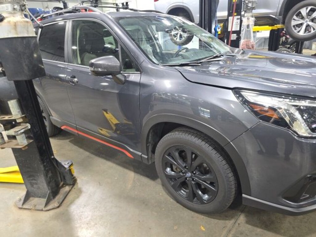 Used 2022 Subaru Forester Sport SUV