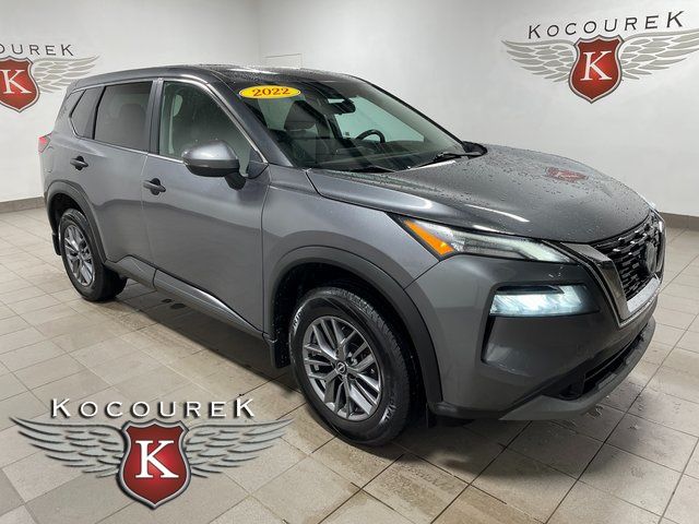 2022 Nissan Rogue S