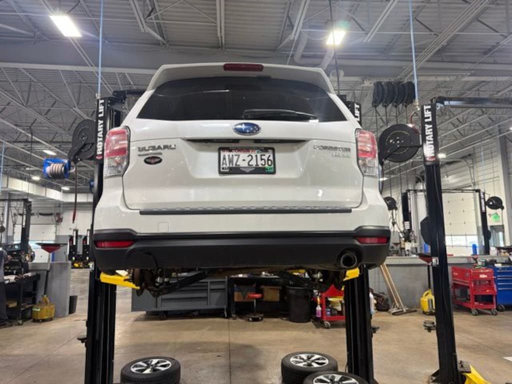Used 2017 Subaru Forester 2.5i Limited SUV