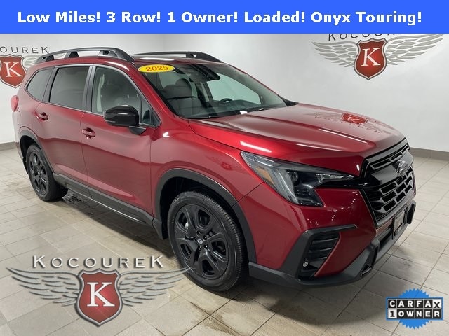 2025 Subaru Ascent Onyx Edition-Touring's photo