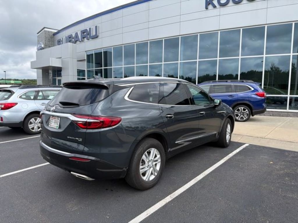 Used 2018 Buick Enclave Essence SUV