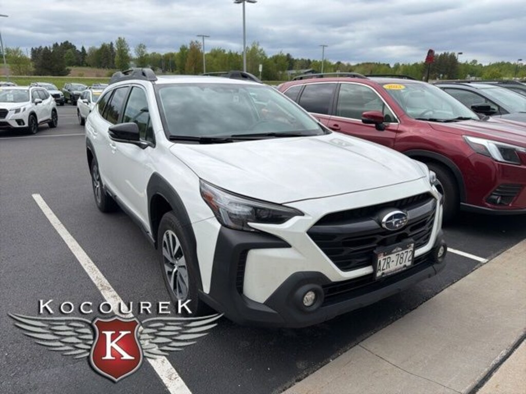 Used 2023 Subaru Outback Premium SUV
