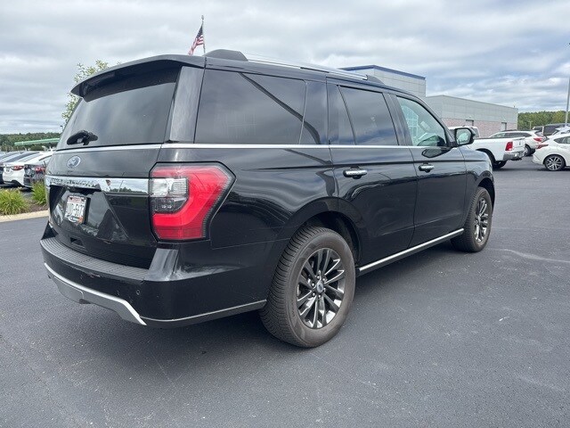 2020 Ford Expedition Limited photo 4