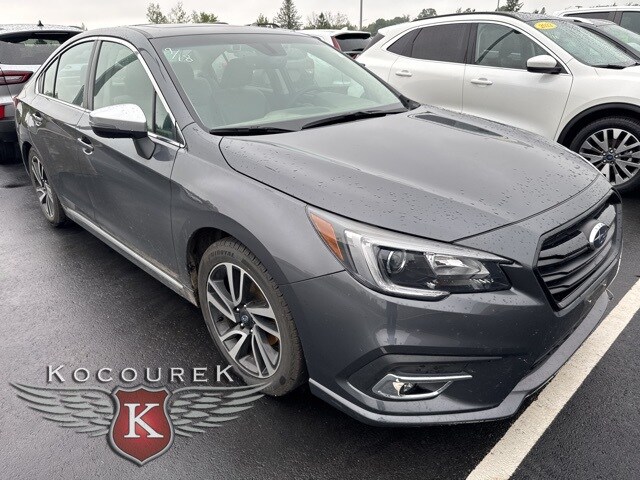 2019 Subaru Legacy 2.5i photo 3