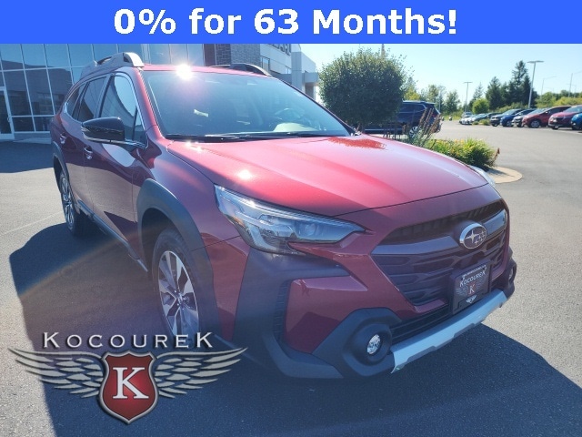 2025 Subaru Outback Limited