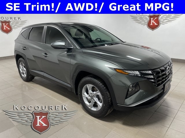 2023 Hyundai Tucson SE