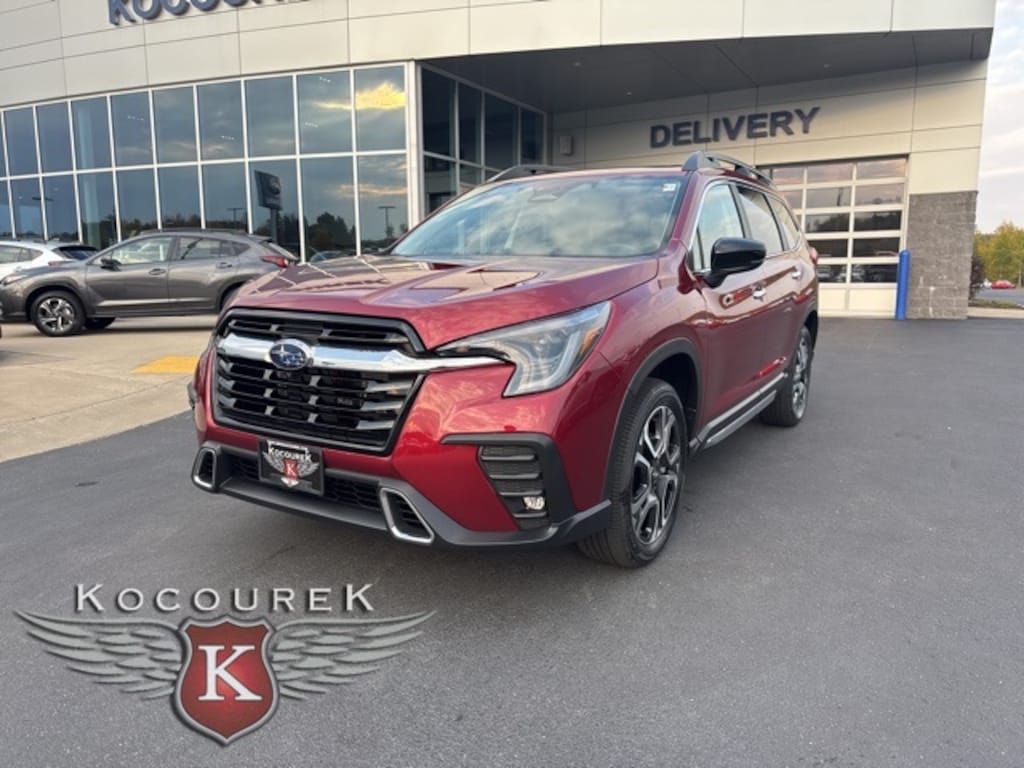 New 2025 Subaru Ascent Touring SUV