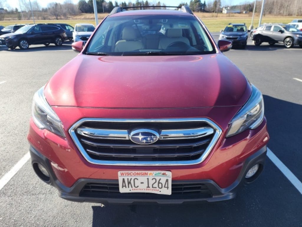 Used 2019 Subaru Outback 2.5i SUV