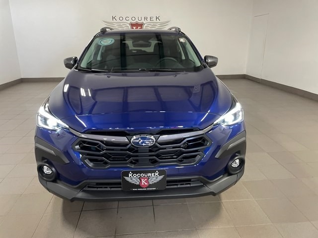 Certified 2024 Subaru Crosstrek Limited with VIN 4S4GUHM63R3827949 for sale in Wausau, WI