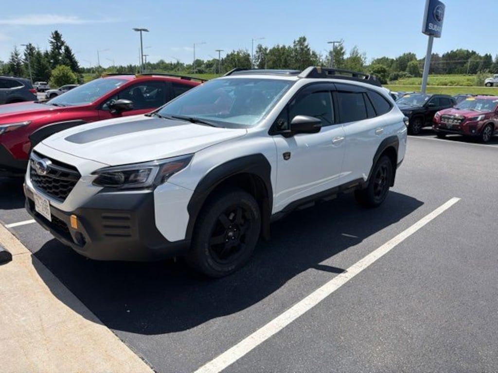 Used 2023 Subaru Outback Wilderness SUV