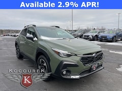 New 2026 Subaru Crosstrek Limited SUV for sale in Wausau, WI