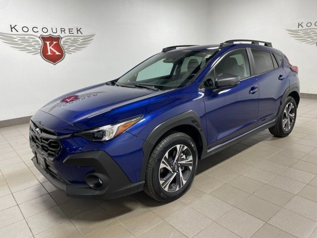 Used 2026 Subaru Crosstrek Premium SUV
