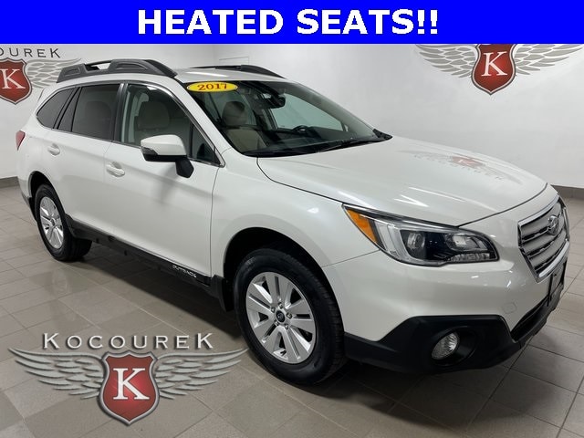 2017 Subaru Outback 2.5i Premium