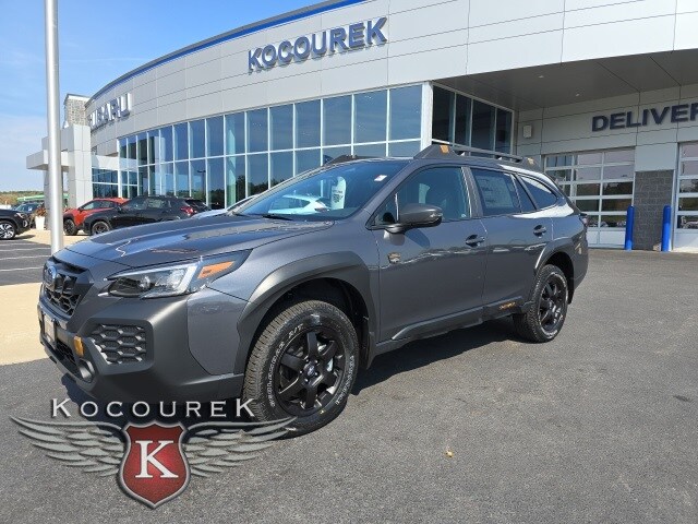 2025 Subaru Outback Wilderness photo 2