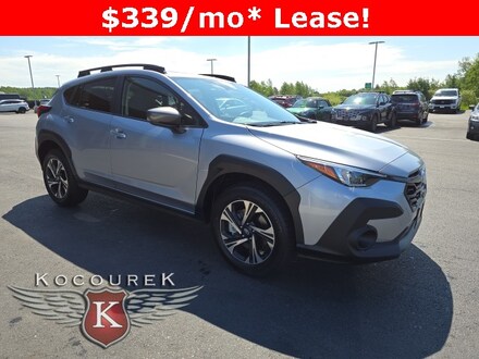 Featured Used 2025 Subaru Crosstrek Premium SUV for sale in Wausau, WI