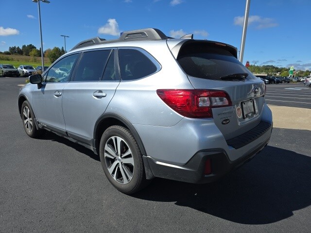 2019 Subaru Outback 2.5i photo 4
