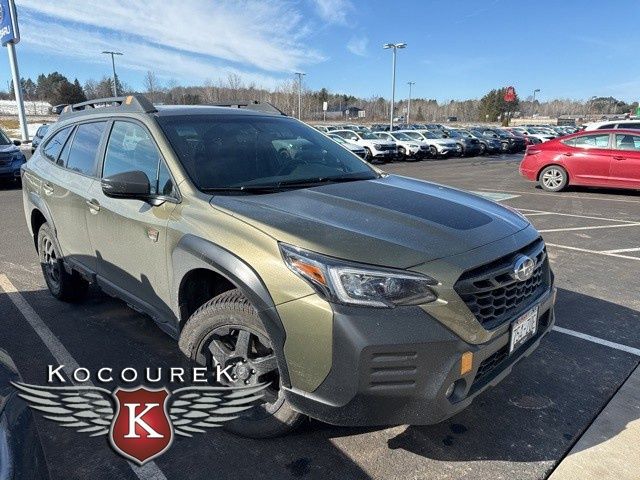 2022 Subaru Outback Outback Wilderness's photo