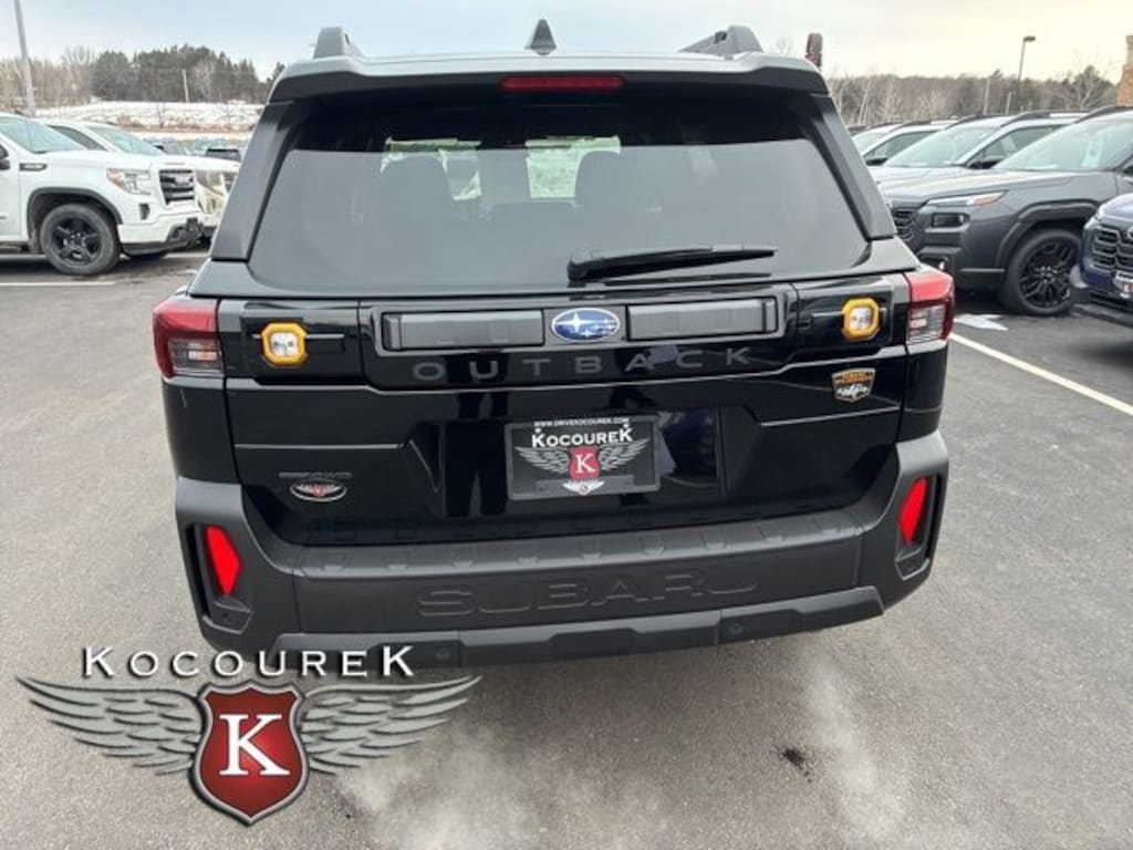 New 2026 Subaru Outback Wilderness SUV