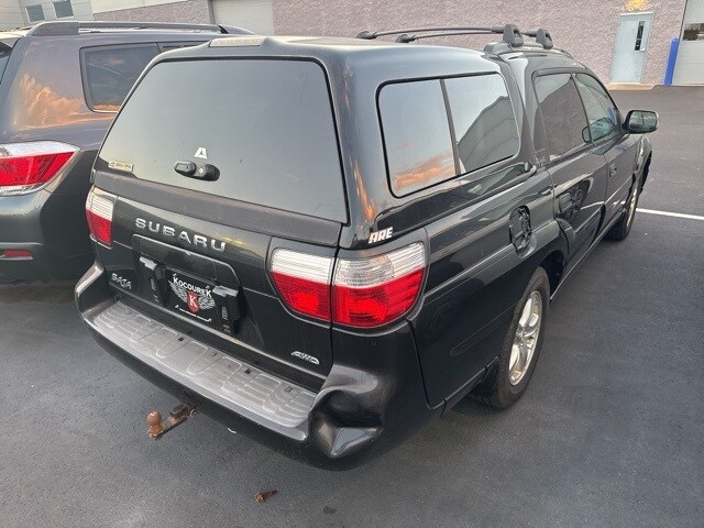 2006 Subaru Baja Sport photo 3