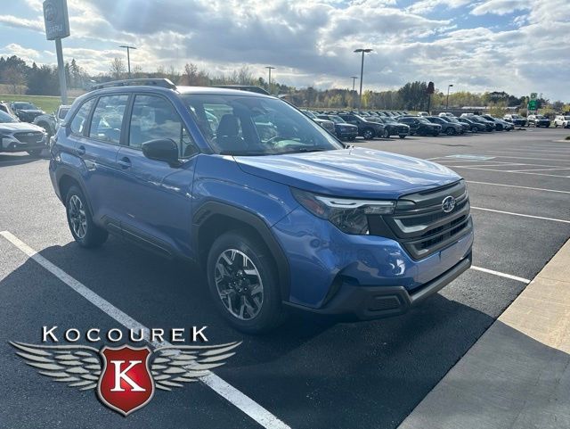 2026 Subaru Forester -'s photo