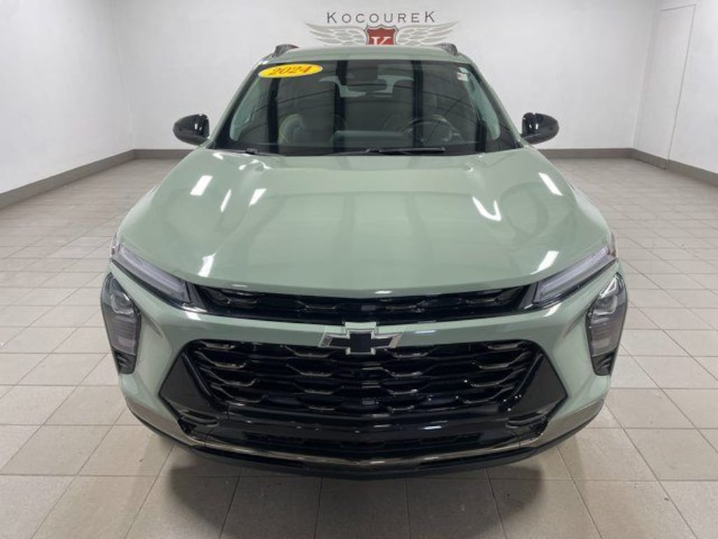 Used 2024 Chevrolet Trax Activ SUV