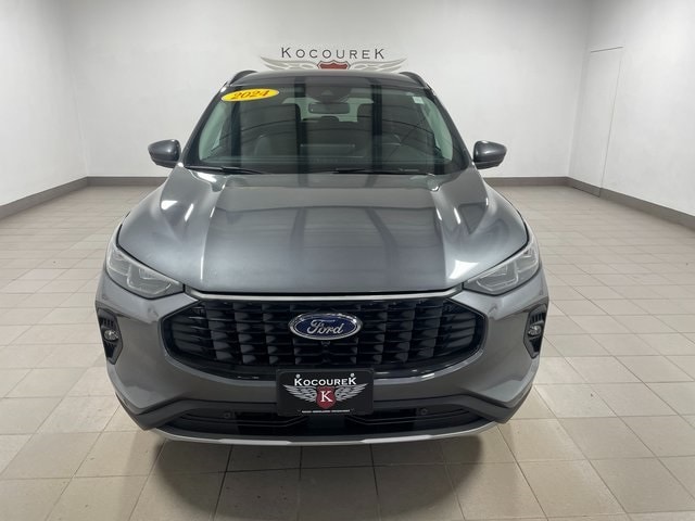 Used 2024 Ford Escape Platinum with VIN 1FMCU9JA1RUA51666 for sale in Wausau, WI