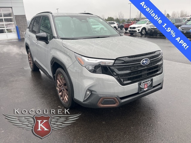 2026 Subaru Forester Sport's photo