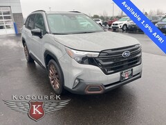 New 2026 Subaru Forester for sale in Wausau, WI