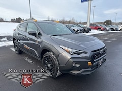 New 2026 Subaru Crosstrek Wilderness SUV for sale in Wausau, WI
