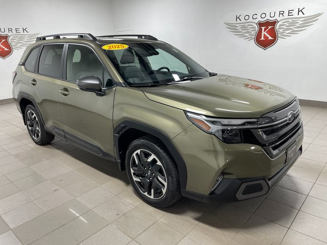 2025 Subaru Forester