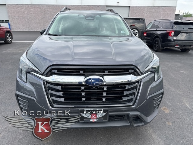 Used 2024 Subaru Ascent Limited with VIN 4S4WMAUD3R3455028 for sale in Wausau, WI
