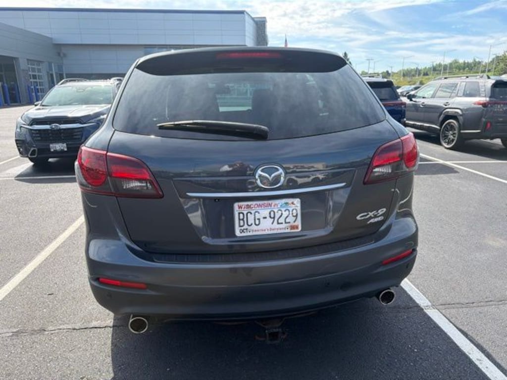Used 2013 Mazda CX-9 Grand Touring SUV