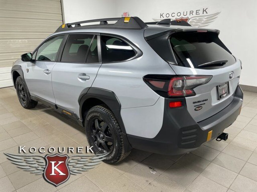 Used 2025 Subaru Outback Wilderness SUV