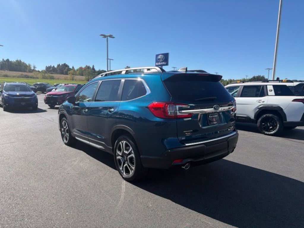 New 2027 Subaru Ascent Touring SUV