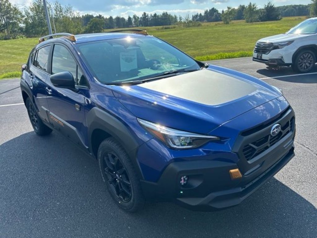 New 2026 Subaru Crosstrek Wilderness SUV