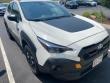 Used 2024 Subaru Crosstrek Wilderness SUV