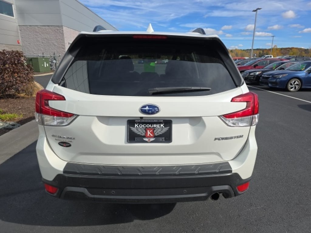 Used 2020 Subaru Forester Limited SUV