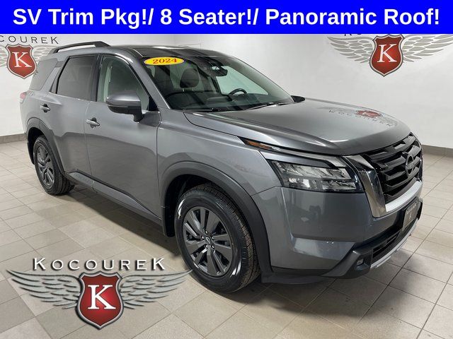 2024 Nissan Pathfinder SV 4WD's photo