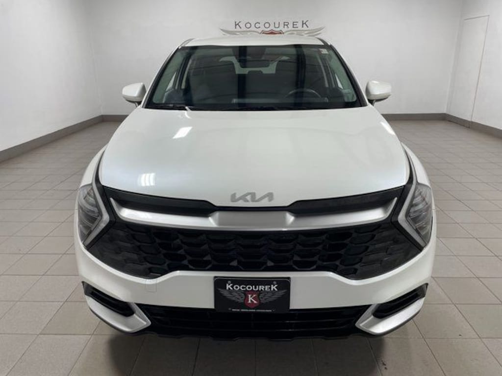 Used 2024 Kia Sportage LX SUV