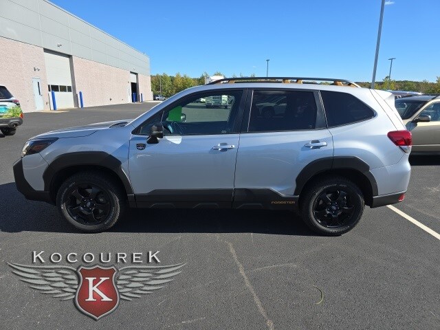 2024 Subaru Forester Wilderness photo 2